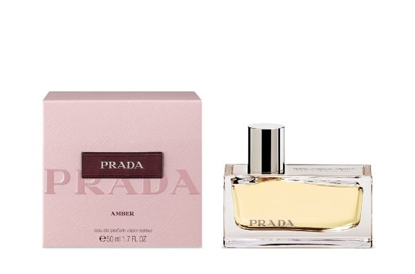 Prada amber pour store homme 50ml