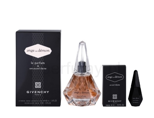 GIVENCHY Ange ou Demon Le Parfum & Accord Illicite 40ml+4ml W
