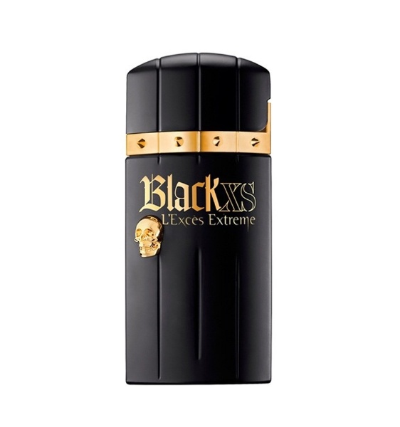 PACO RABANNE Black XS L'Exces Extreme Edt 100ml M