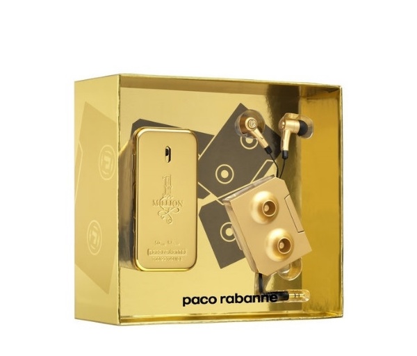 PACO RABANNE Lady Million Edp 50ml W Earphone Set