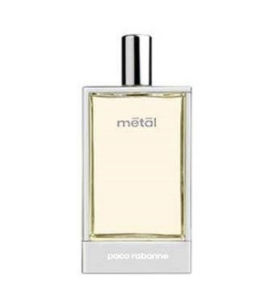 PACO RABANNE Metal Edt 100ml M