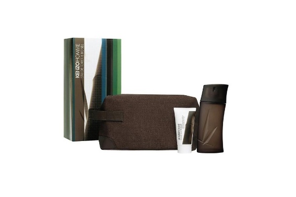 KENZO Kenzo Homme Boisee 100ml Edt& Shower 50ml M Set