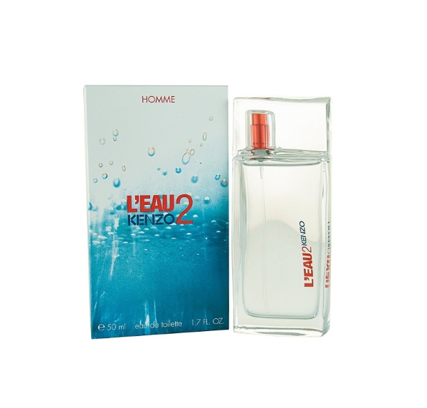 KENZO L'Eau 2 Pour Femme Edt 50ml W