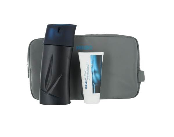 KENZO Pour Homme Edt 100ml & Aftershave M Set