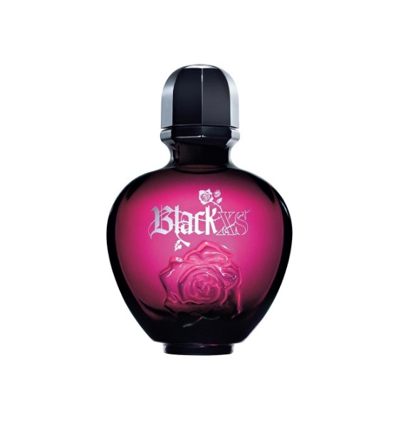 PACO RABANNE Black XS Edt 80ml W