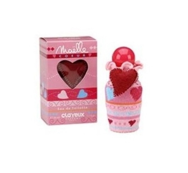 CLAYEUX Maelle Coeur Edt 500ml Ref:2051