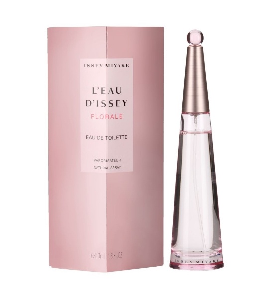 ISSEY MIYAKE L'Eau D'Issey Florale Edt 50ml W