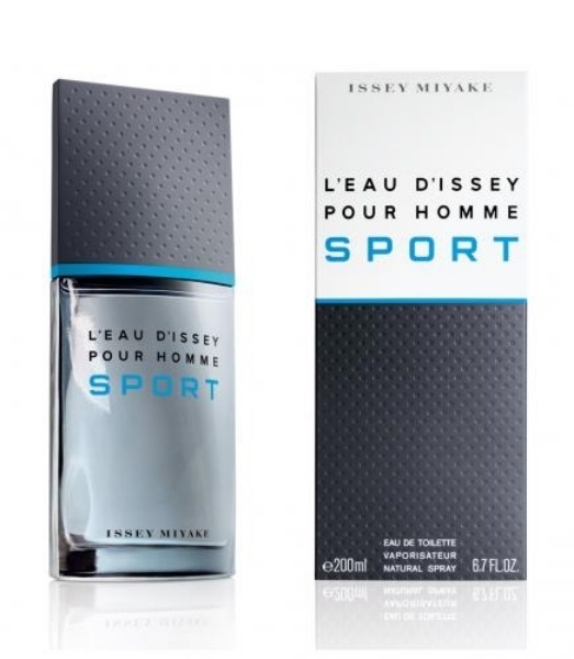 ISSEY MIYAKE L'Eau D'Issey Pour Homme Sport Edt 100ml M