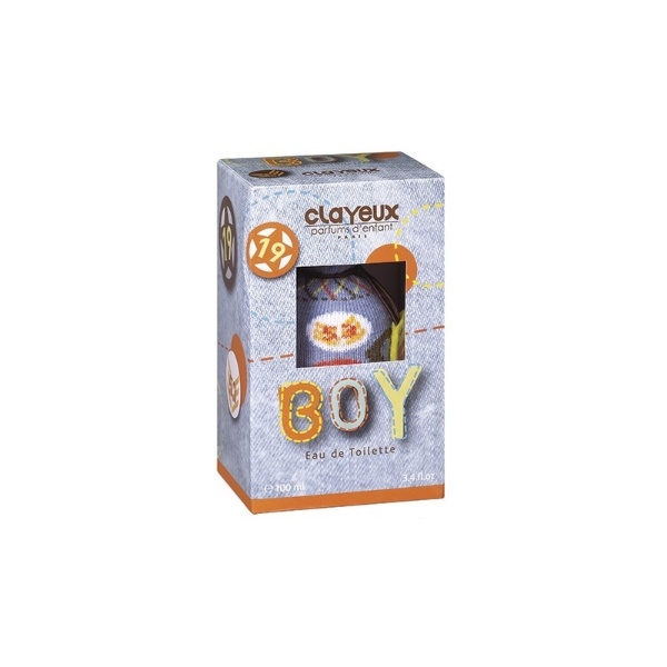 CLAYEUX Boy Edt 100ml Ref:2070