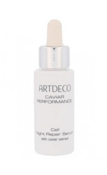 ARTDECO cell night repair serum with caviar extract