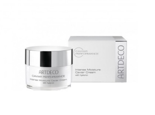 ARTDECO intense moisture caviar cream with hyaluron