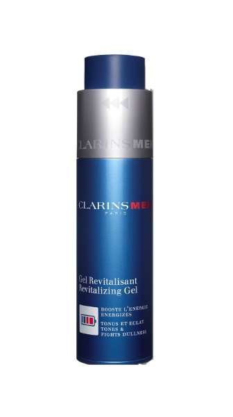 CLARINS men revitalizing gel energizes 50ml M
