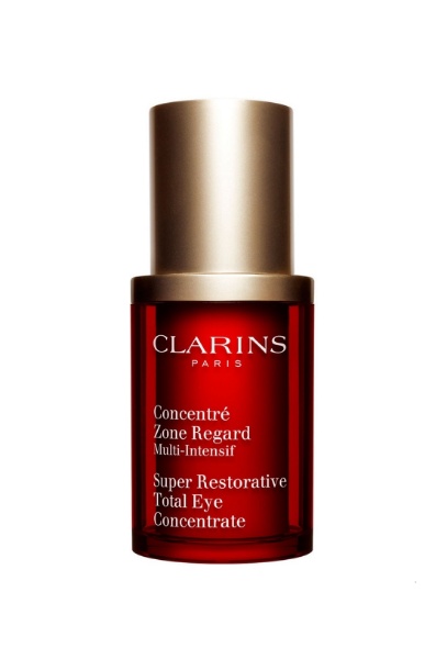 CLARINS super restorative total eye concentrate 15ml