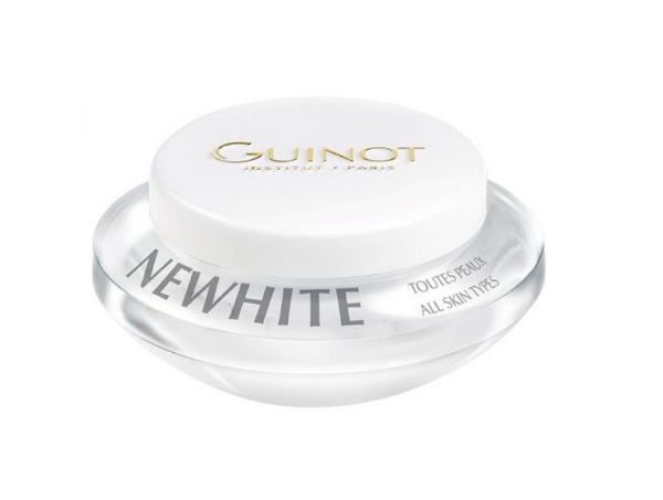 GUINOT Newhite Creme Jour Eclaircissante Brightening Day Cream Spf30 50ml