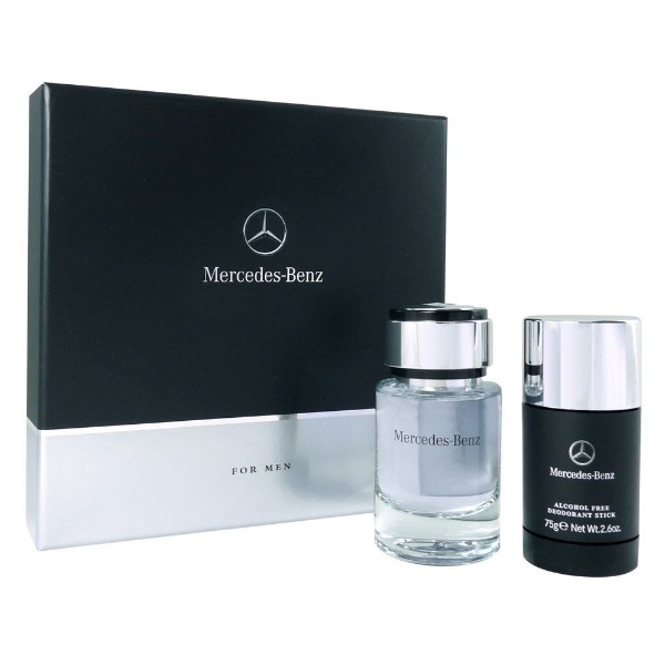 MERCEDES BENZ Edt 75ml+Deodorant M Set