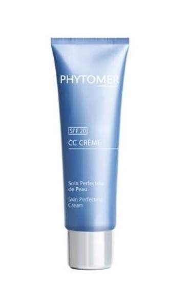 CC cream spf20 کرم مرطوب کننده رنگی فیتومر 