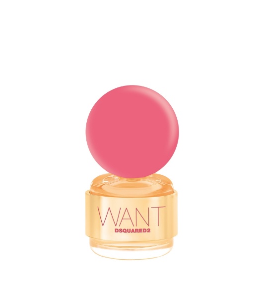 DSQUARED2 Want Pink Ginger Edp 50ml W