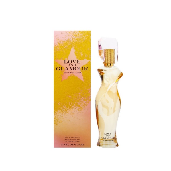 LOVE & GLAMOUR Edp 75 Ml W