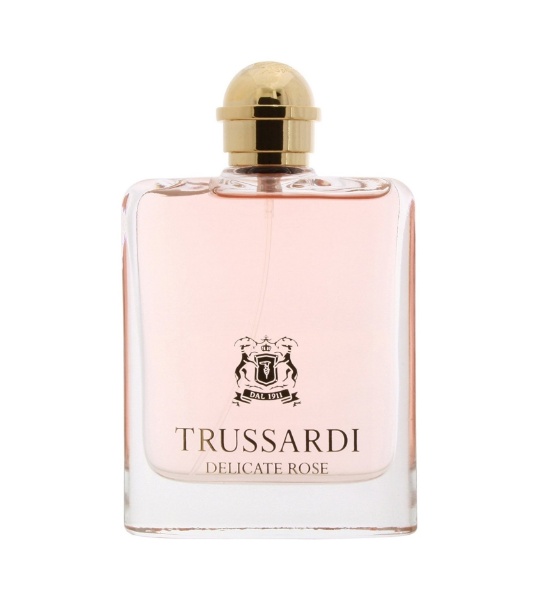 perfume trussardi delicate rose