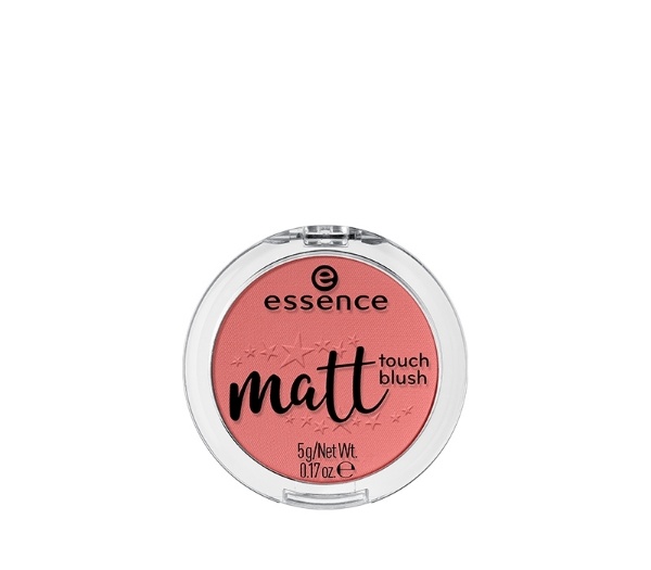 ESSENCE Blush Matt Touch 10 Peach	