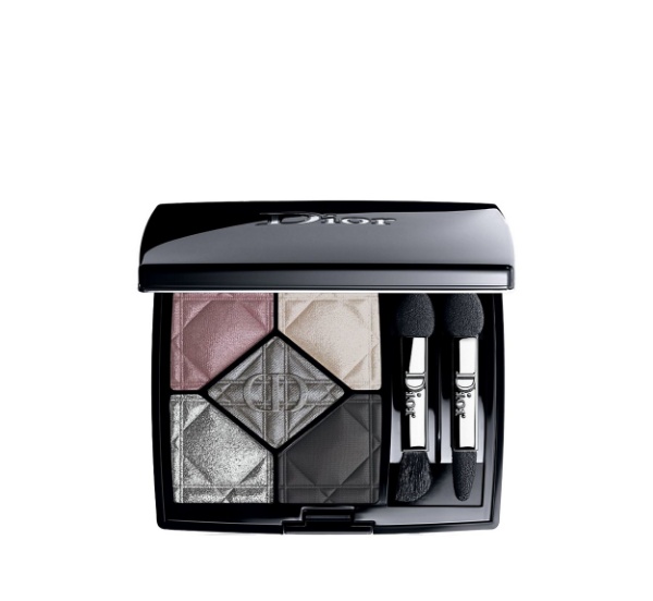 dior 5 color eyeshadow