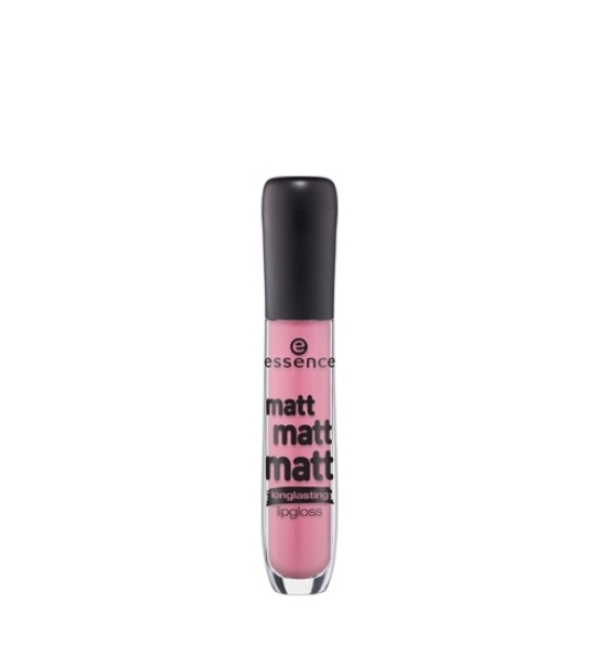 ESSENCE Lipgloss Matt Matt Matt Longlasting 01 La Vie Est Belle	