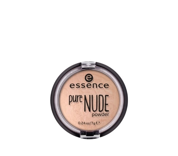 ESSENCE Powder Pure Nude 10 Nude Ivory