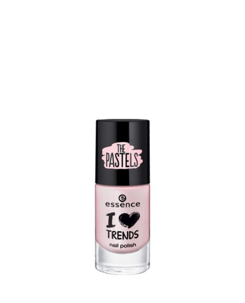 ESSENCE Nail Polish I Love Trends The Pastels 04 Sweet At First Sight