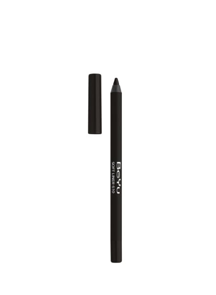 BEYU Eye Pencil Soft Liner For Eyes & More 610 Black