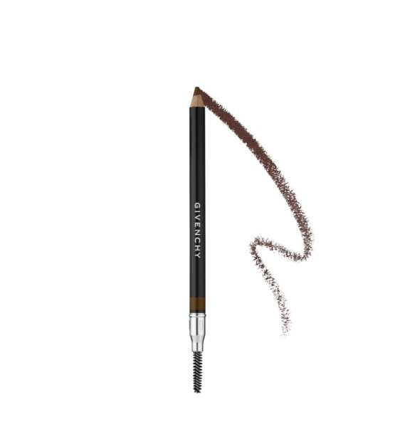 GIVENCHY Eyebrow Pencil Crayon Sourcils 01 Brunette