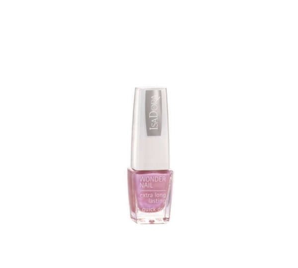 Isadora nail 2025 polish glace 614