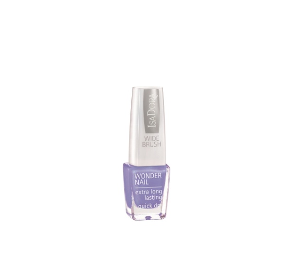 Isadora nail 2025 polish glace 614