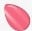 ISADORA Lipstick Jelly Kiss Shine Colors 71 Peach Parfait