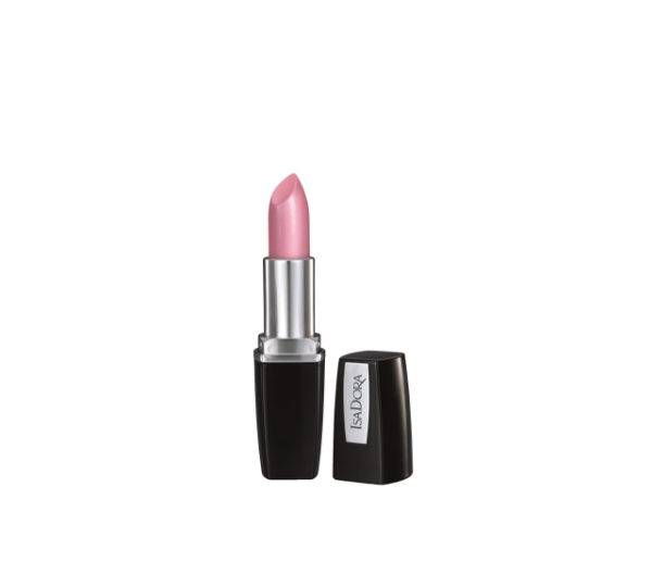 isadora perfect moisture lipstick 156 mauve rose