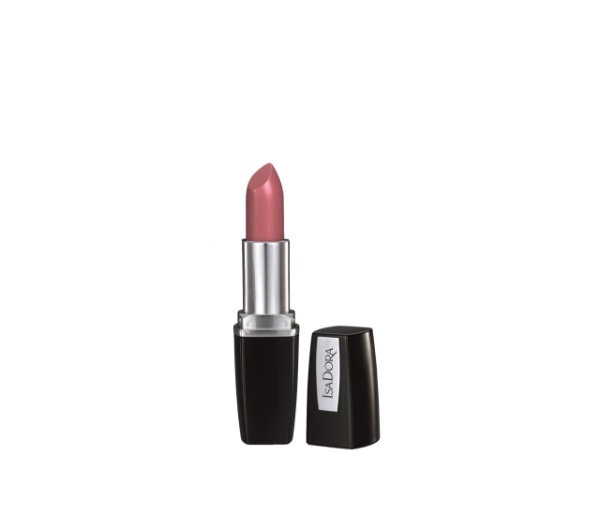 isadora lipstick satin pink