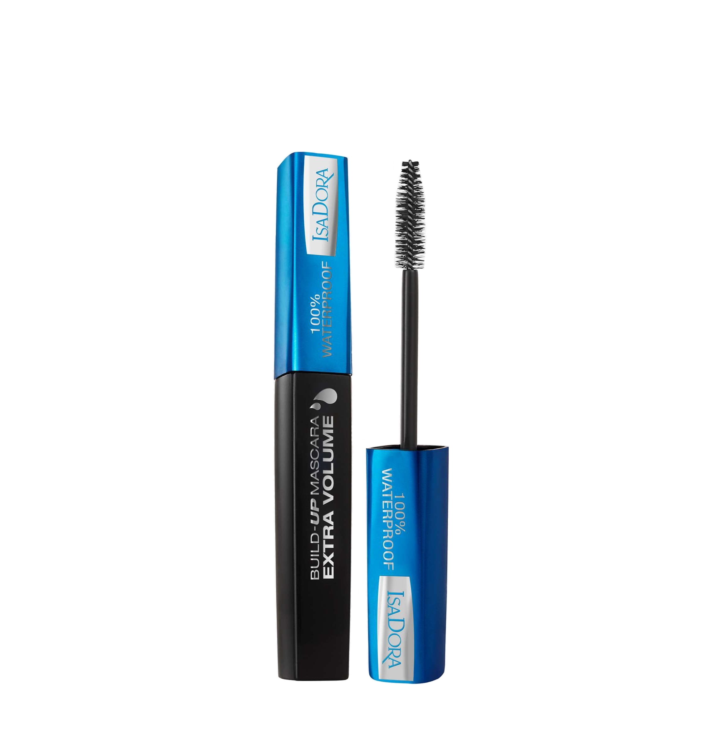 ISADORA Mascara Build Up Extra Volume Waterproof Hiland Beauty