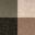 CLARINS Eyeshadow Eye Quartet Mineral Palette Colors 11 Forest