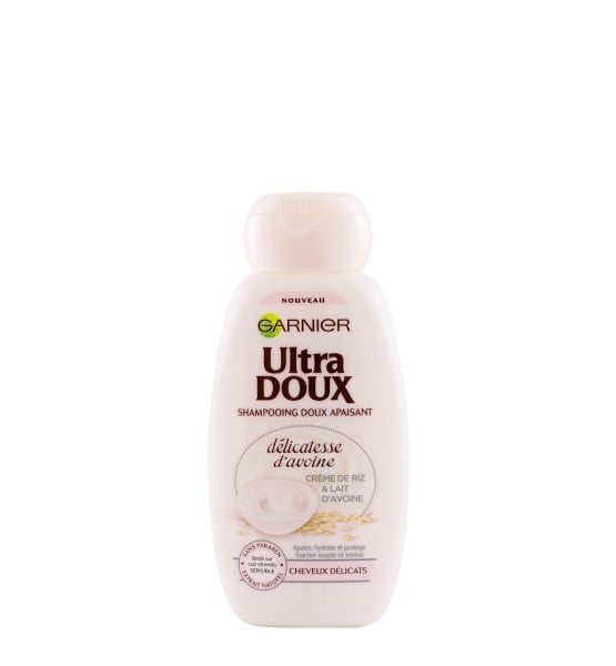 Shampoing délicatesse d'avoine - cheveux délicats, Ultra Doux (250 ml)