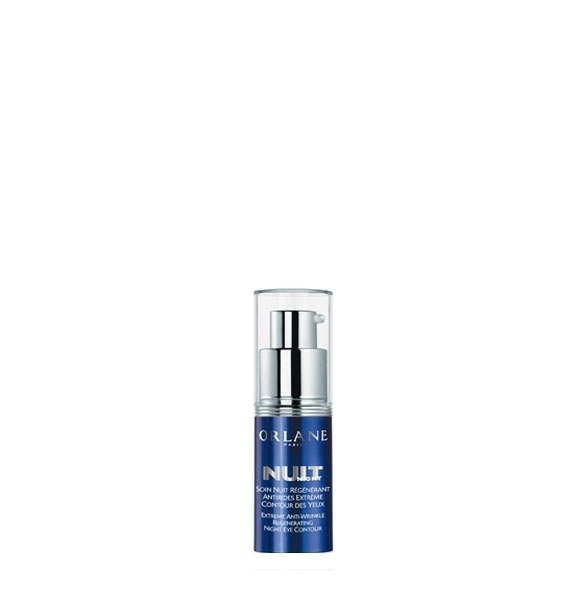 عکس ORLANE Extreme Anti Wrinkle Regenerating Night Eye Contour 15ml