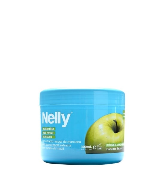 Picture of NELLY Hair Mask With Apple Extract 250+50ml