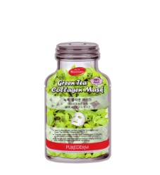 ماسک نقابی مرطوب کننده پیوردرم حاوی عصاره چای سبز ماسک نقابی مرطوب کننده پیوردرم حاوی عصاره چای سبز