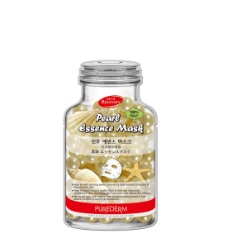 ماسک نقابی ضدالتهاب پیوردرم حاوی عصاره مروارید ماسک نقابی ضدالتهاب پیوردرم حاوی عصاره مروارید