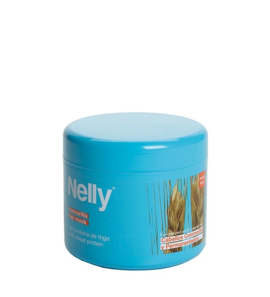 Picture of NELLY Hair Mask With Wheat Protein 500ml