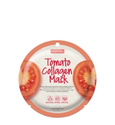 ماسک نقابی صورت پیوردرم حاوی عصاره گوجه فرنگی ماسک نقابی صورت پیوردرم حاوی عصاره گوجه فرنگی