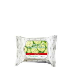 دستمال پاک کننده آرایش آبرسان پیوردرم حاوی عصاره خیار دستمال پاک کننده آرایش آبرسان پیوردرم حاوی عصاره خیار