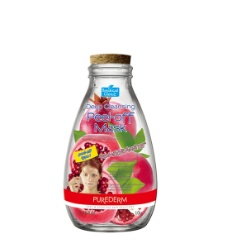 ماسک لایه بردار انار پیوردرم ماسک لایه بردار انار پیوردرم