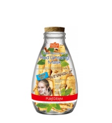 ماسک کرمی ضد چروک جینسینگ پیوردرم ماسک کرمی ضد چروک جینسینگ پیوردرم