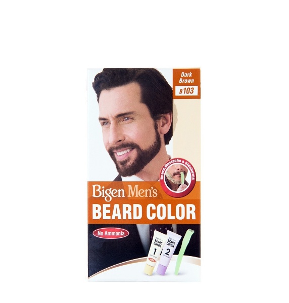 BIGEN Mens Beard Colour No Ammonia | Hiland Beauty