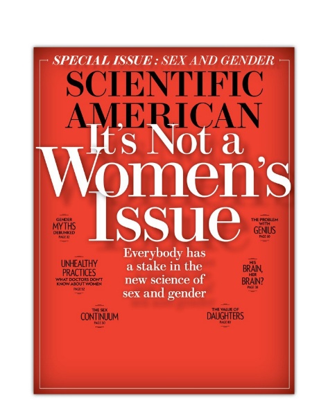 مجله MAGAZINE Scientific American/Mind