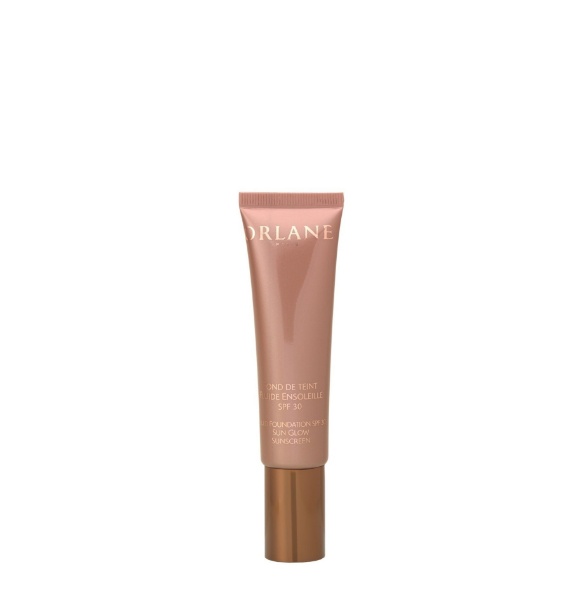 ORLANE Fluid Foundation SPF30 Sun Glow Sun Screen 30ml N1